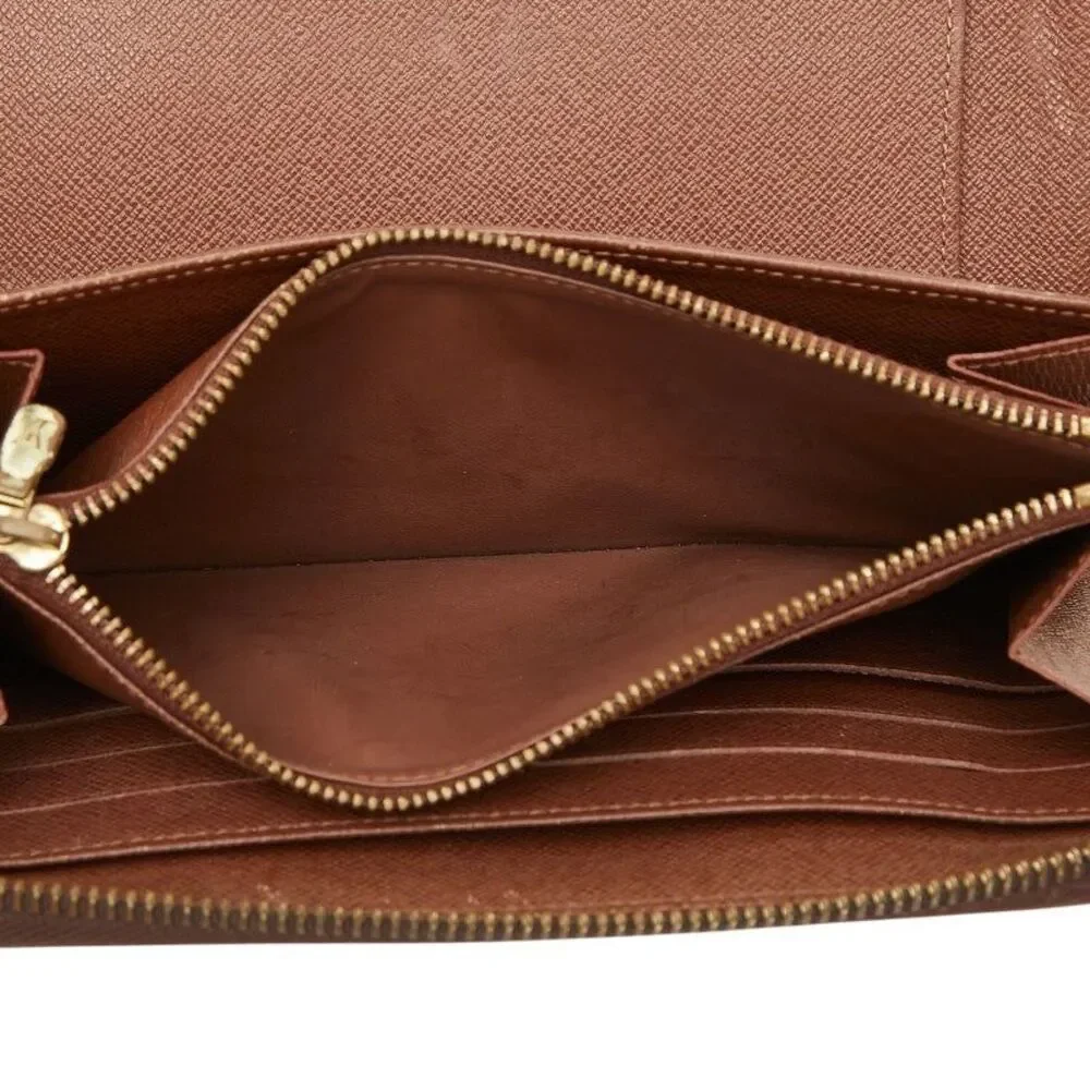 Louis Vuitton Zippy Organizer Long Wallet